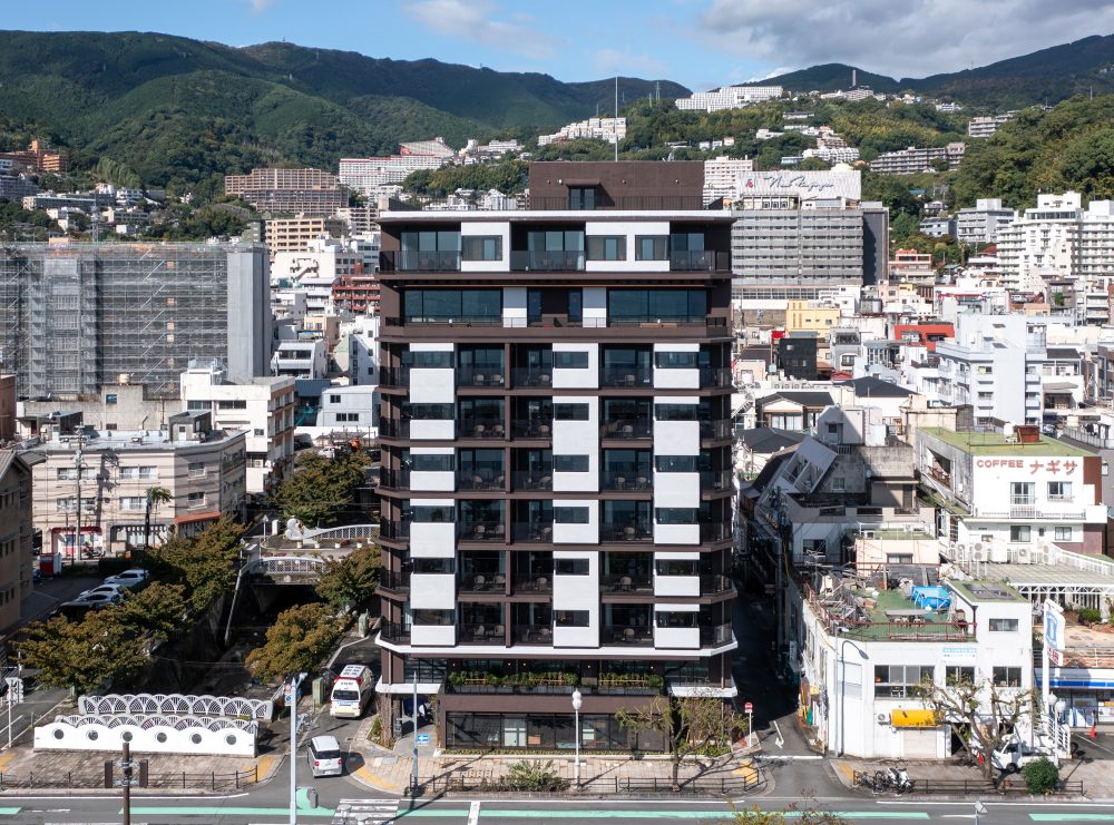 熱海ホテル渚館新築工事